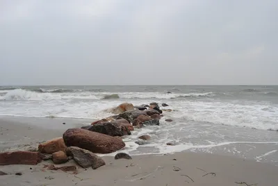 Редкое фото с НЛО в Балтийском море