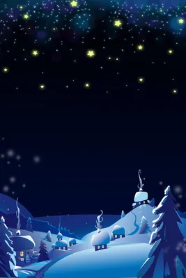 Звездопад ночной зимы: Фотографии, которые заставят вас мечтать