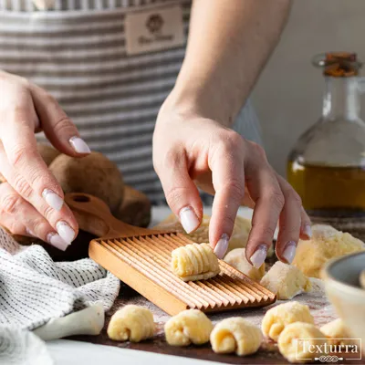 Фотографии ньокки, чтобы путешествовать по итальянским вкусам