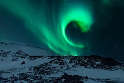 Зимний фронт: Фотографии Норвежских фьордов для загрузки
