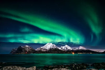 Белоснежные впечатления: Норвежские фьорды зимой с выбором размера