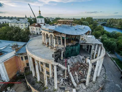 Фотокарточка пожара в Нотр-Даме