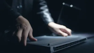 Ноутбук с фильмом: невероятная комбинация кино и технологий