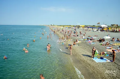 Фото Новофедоровка крым пляжа - незабываемые моменты на пляже