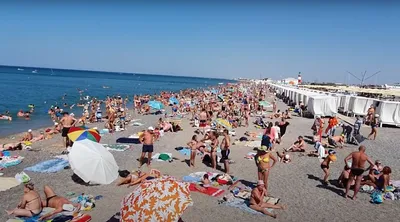 Фото Новофедоровка крым пляжа - фотографии с народными праздниками на пляже