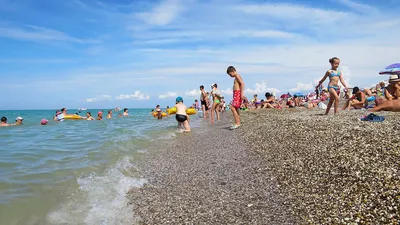Фото Новофедоровка крым пляжа - красивые картинки в HD