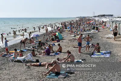 Пляж Новофедоровка в Крыму на фотографиях: место мечты