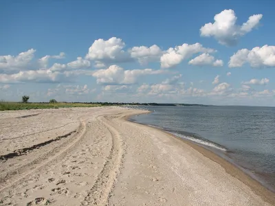 Откройте для себя Новопетровка пляж через фотографии