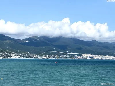 Уникальные моменты на Новороссийском море: запечатленные фотографии