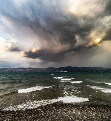 Фотографии на айфон с морем в Новороссийске