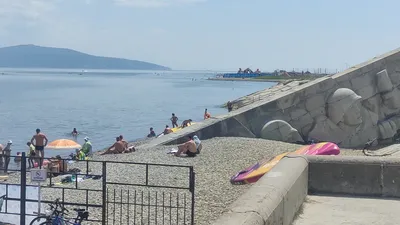 Пляж алексино в Новороссийске: фотографии, которые захватывают дух