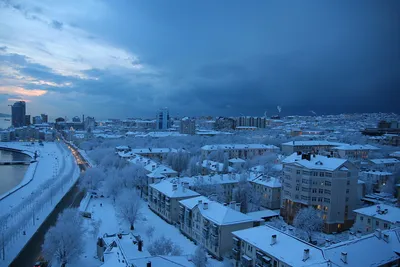 Фото Новороссийска зимой: Выберите свой идеальный размер для скачивания в JPG