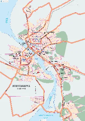 Узнайте историю через фото Новосибирской реки Обь