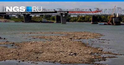 Прогулки вокруг Новосибирской реки Обь - невероятные фото в HD