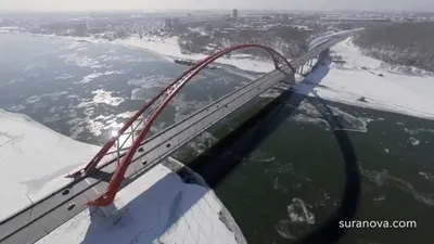 Зимний Новосибирск в каждом пикселе: Фотографии для любого формата