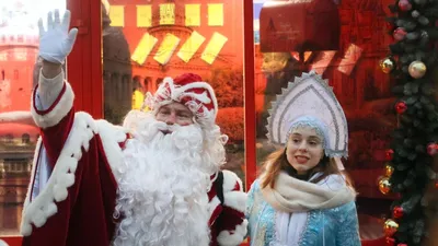 Праздничные мгновения: Новогодние изображения для скачивания