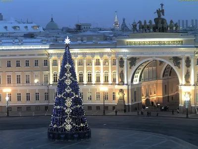 Праздничные взгляды: Фотографии Нового года в высоком качестве