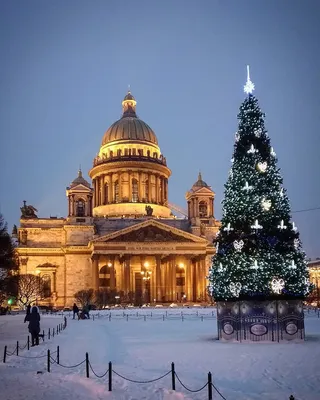 Фотографии Нового года в СПб: Завораживающие моменты праздника