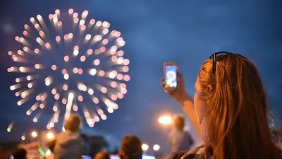 Праздничные изображения: Новый год в Сочи на фото