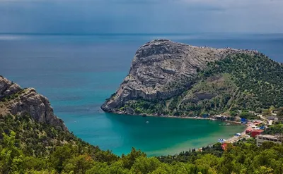 Фотографии пляжей Нового света: волшебство и романтика Крыма