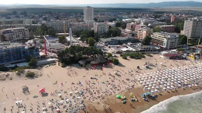 Природный рай: фото солнечного берега на нудистском пляже