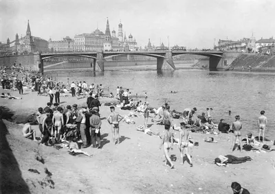 Фото и картинки Нудийского пляжа в Москве: выберите размер и формат