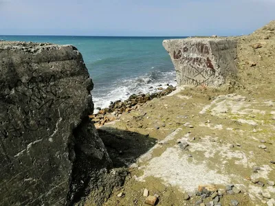 Приключения нудистов на пляже в Сочи: фотоотчет