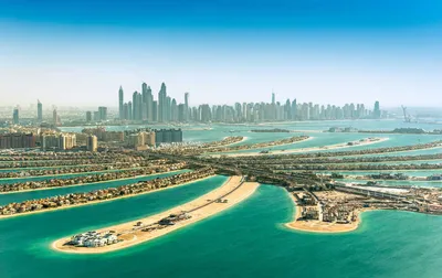 Откройте для себя великолепие пляжей ОАЭ на фото