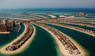 Фотоальбом пляжей ОАЭ: место, где сбываются мечты