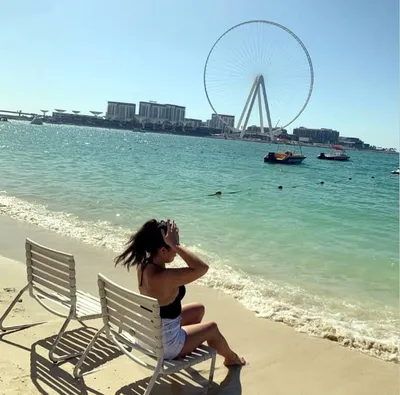 Фотоэкскурсия по самым красивым пляжам ОАЭ