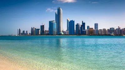 Фотки пляжей ОАЭ для скачивания