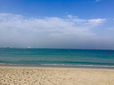 Пляжи ОАЭ: фото на обои