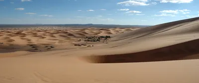 Фотографии оазиса в пустыне, которые заставят вас задуматься о ценности воды