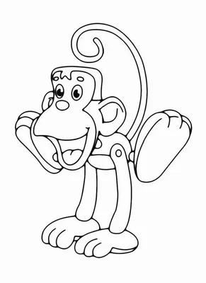 Фоны с обезьяной: Новые HD картинки для скачивания.