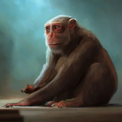 Смешные моменты обезьян: Картинка 4K