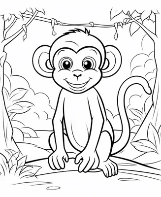 Фото на айфон с обезьяной: стильные обои для вашего смартфона