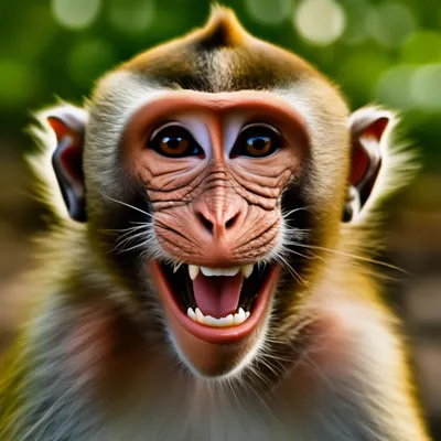 Фотографии обезьян в WebP: Современный формат для скачивания