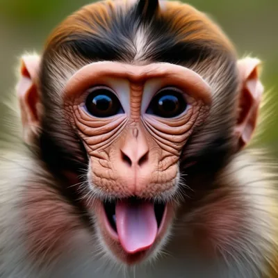 Фотографии обезьян: Изображения для скачивания в WebP