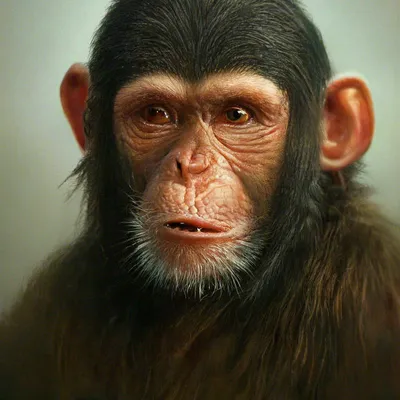 Фотообои обезьян: Выбери размер и формат для скачивания