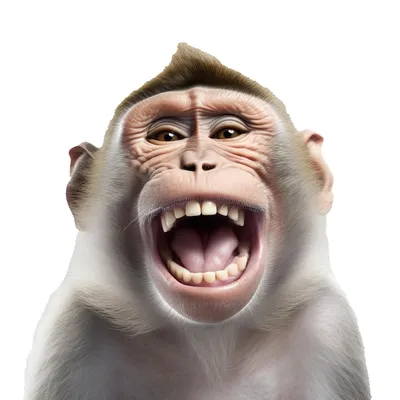 Full HD изображения обезьян для скачивания