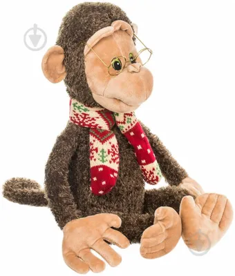 Обаятельные обезьяны в очках: HD фотографии для рабочего стола