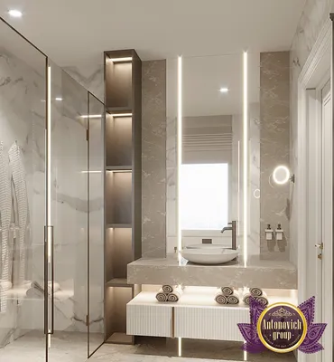 Образцы плитки в ванную комнату: лучшие идеи дизайна