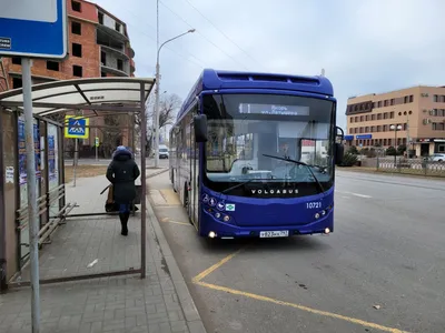 Картинки автобусов в Астрахани