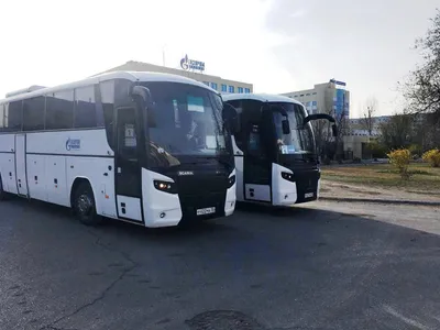 Подробный фотоотчёт общественного транспорта в Астрахани