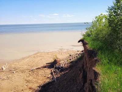 Фотографии Обского моря: прикоснитесь к его красоте