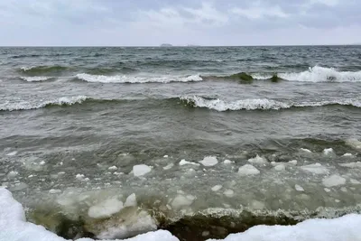 Расслабьтесь с фото Обского моря и насладитесь красотой природы