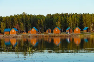 Фотографии Обского моря в хорошем качестве доступны для скачивания