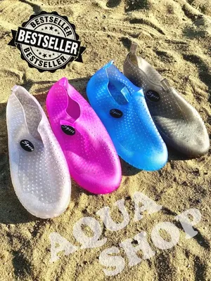 Обувь для пляжа  фото