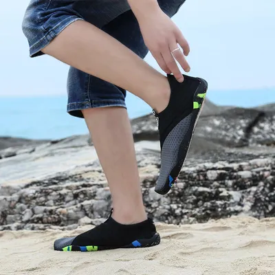 Фото обуви для пляжа: выберите размер и скачайте в Full HD