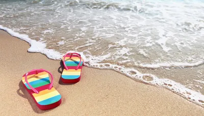 Обувь для пляжа: идеальный выбор для летнего отдыха
